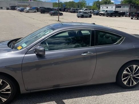 Used 2017 Honda Accord EX-L image 4