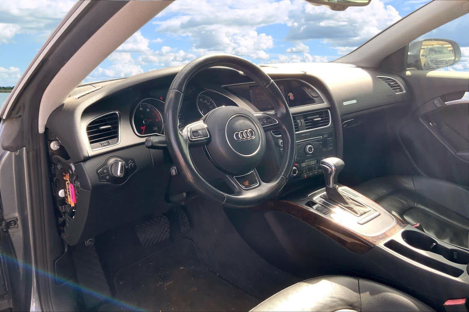 Used 2013 Audi A5 2.0T Premium Plus AWD/4WD image 2