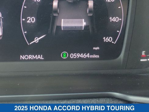 Used 2025 Honda Accord Touring image 20