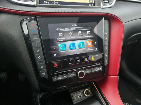 Used 2023 INFINITI QX50 Sport w/ Cargo Package image 29