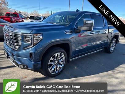 Used 2025 GMC Sierra 1500 Denali w/ Denali Reserve Package