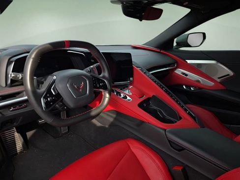 Used 2023 Chevrolet Corvette Stingray Preferred Cpe w/ 2LT RWD image 10