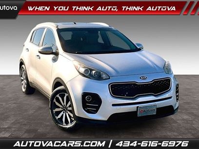 Used 2018 Kia Sportage EX