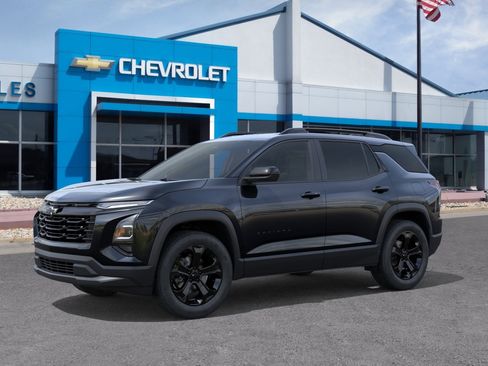 New 2026 Chevrolet Equinox LT AWD/4WD image 2