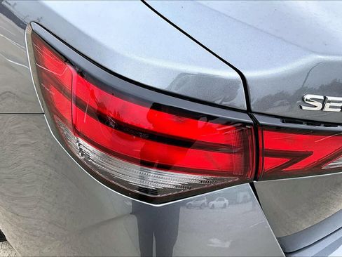 Used 2025 Nissan Sentra SV FWD image 29