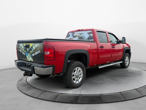 Used 2013 Chevrolet Silverado 2500 LT w/ Interior Plus Package AWD/4WD image 5