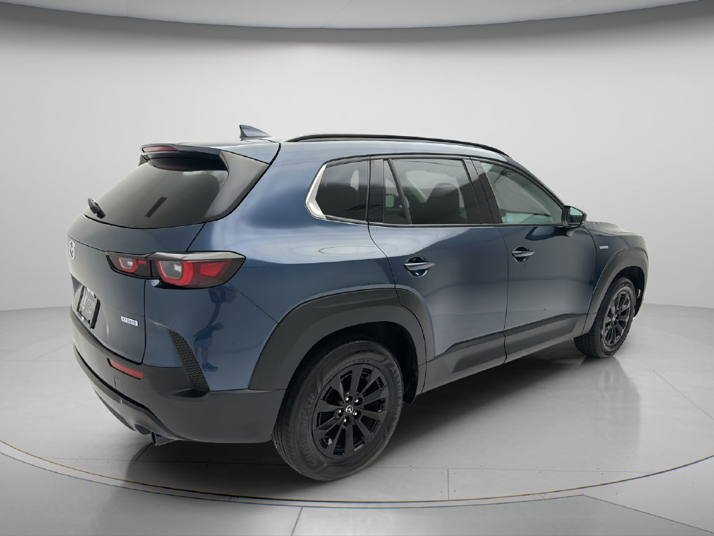 Used 2025 MAZDA CX-50 AWD 2.5 Hybrid w/ Premium Pkg image 5