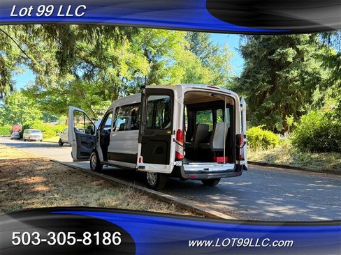 Used 2015 Ford Transit 250 148 Medium Roof RWD image 37
