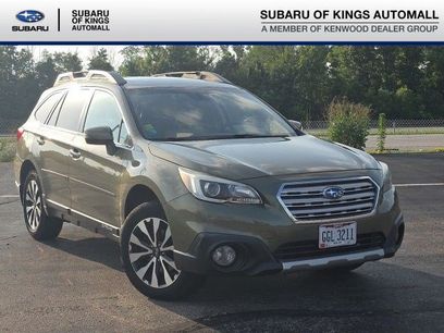Used 2017 Subaru Outback 2.5i Limited