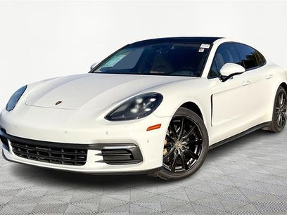 Used 2020 Porsche Panamera 4