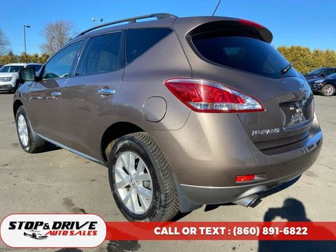 Used 2014 Nissan Murano SL image 3