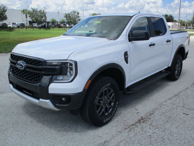 New 2024 Ford Ranger XLT w/ FX4 Off-Road Package AWD/4WD image 3