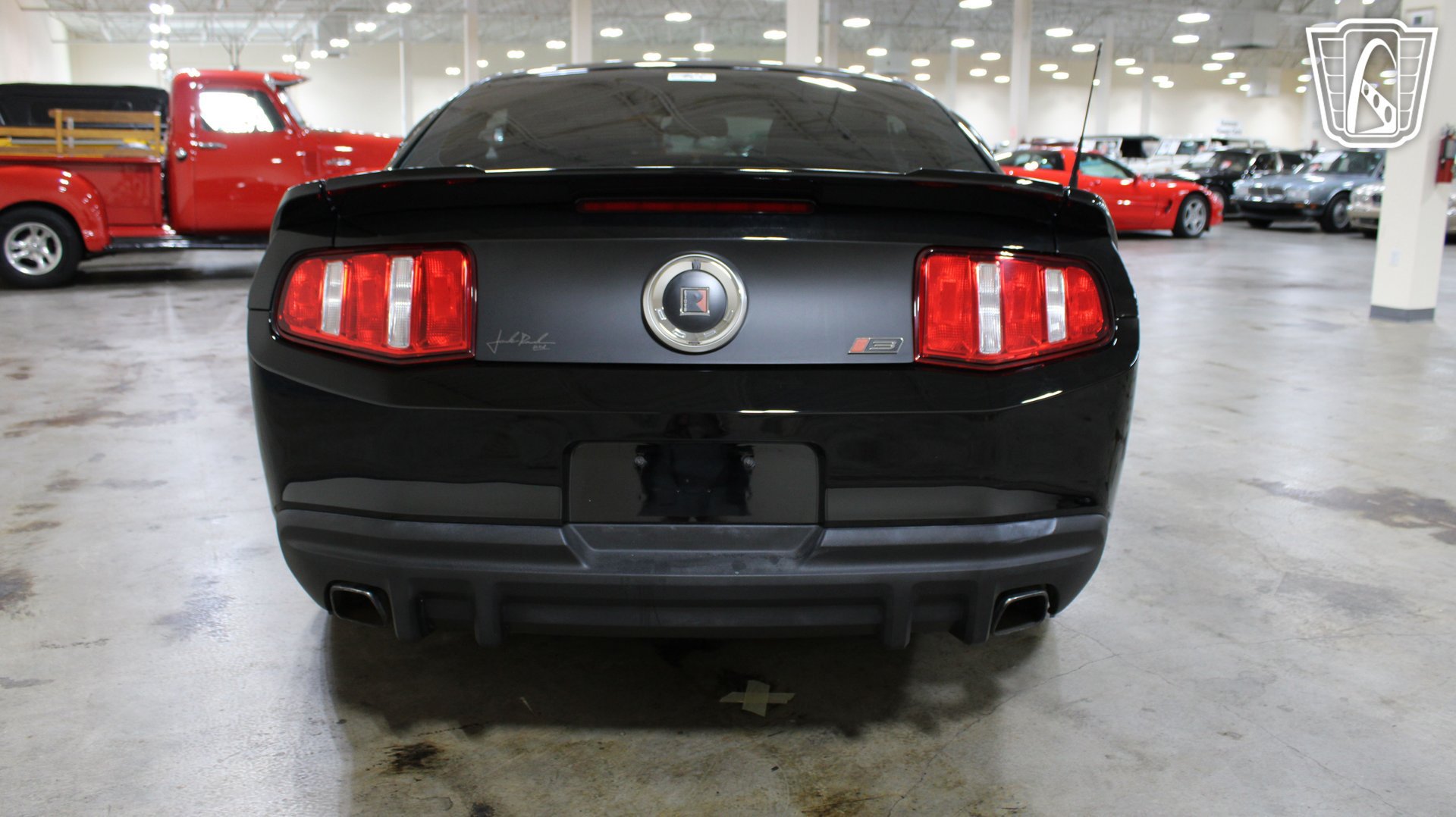 Used 2012 Ford Mustang GT Premium w/ Electronics Pkg RWD image 5