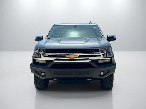 Used 2020 Chevrolet Silverado 1500 LT w/ Texas Edition RWD image 2