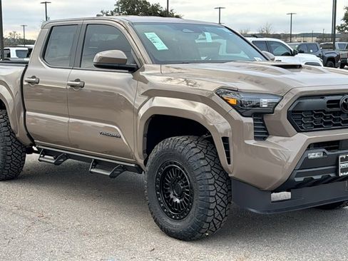 New 2026 Toyota Tacoma TRD Sport image 3