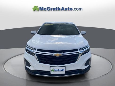 Used 2024 Chevrolet Equinox LT image 10