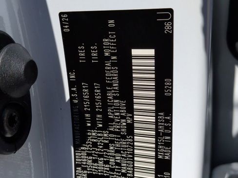 Used 2026 Toyota Corolla Cross AWD Hybrid image 28