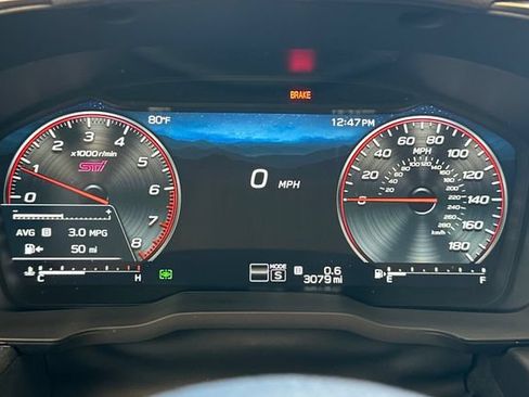 Certified 2025 Subaru WRX tS w/ Popular Package #2A AWD/4WD image 27