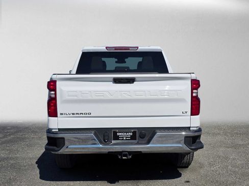Certified 2026 Chevrolet Silverado 1500 LT AWD/4WD image 4