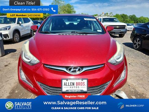 Used 2016 Hyundai Elantra Value Edition FWD image 7
