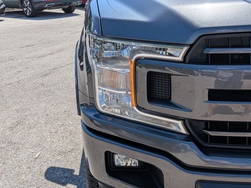 Used 2019 Ford F150 XLT w/ Equipment Group 302A Luxury AWD/4WD image 9