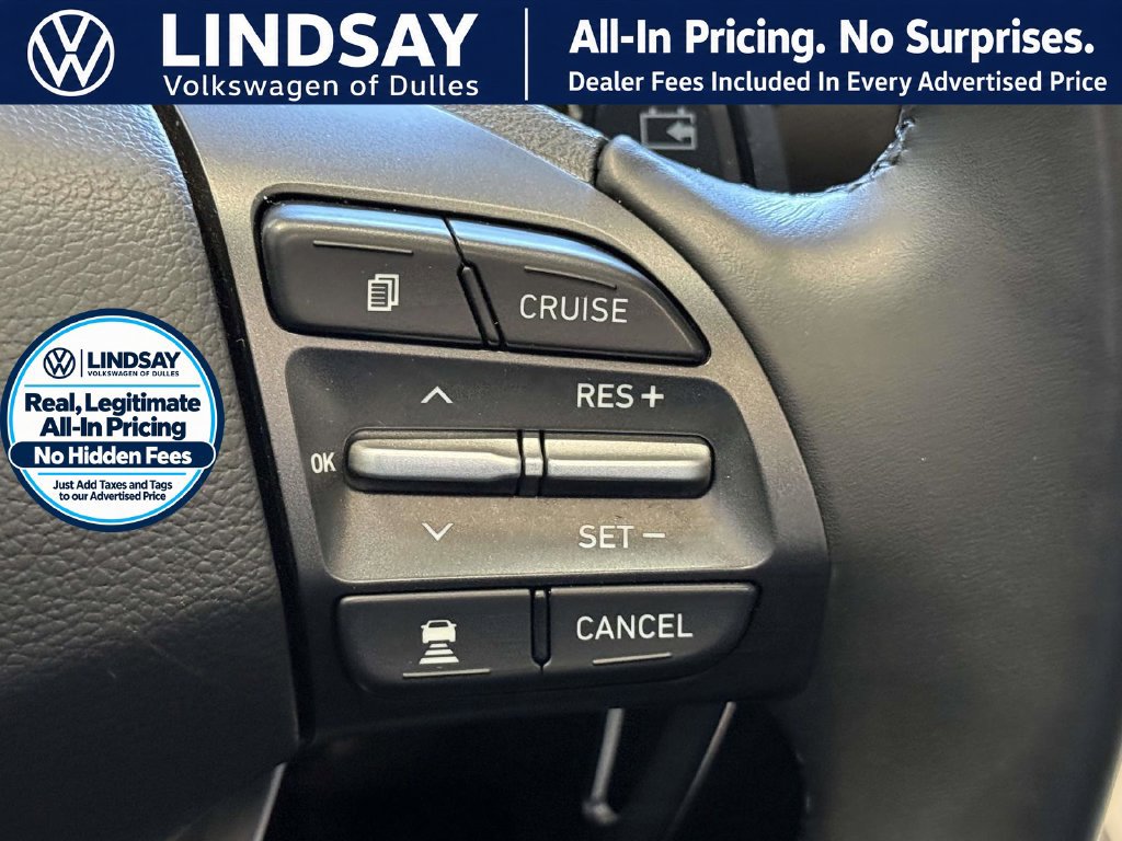Used 2021 Hyundai Kona Ultimate w/ Cargo Package FWD image 21