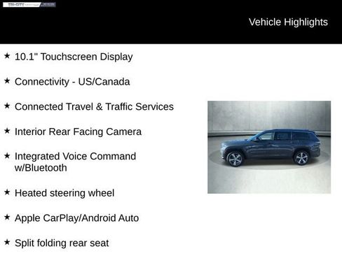 Used 2021 Jeep Grand Cherokee L Limited image 38