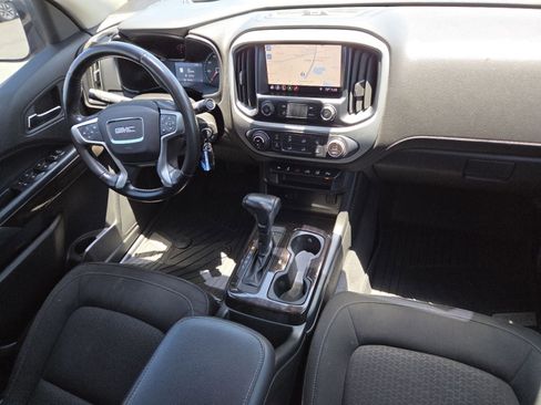 Used 2021 GMC Canyon Elevation w/ Driver Alert Package RWD image 22