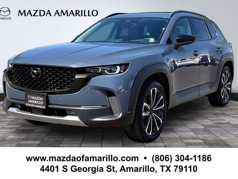 New 2026 MAZDA CX-50 AWD 2.5 S w/ Weather Package image 1