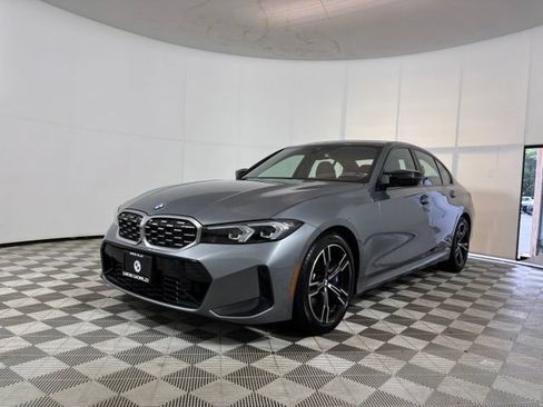 Used 2024 BMW M340i xDrive w/ Premium Package AWD/4WD image 3