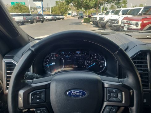 Certified 2021 Ford Expedition Limited AWD/4WD image 10
