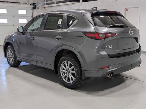 Certified 2025 MAZDA CX-5 AWD 2.5 S w/ Select Package image 10