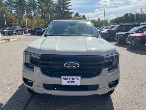 New 2025 Ford Ranger XL image 3