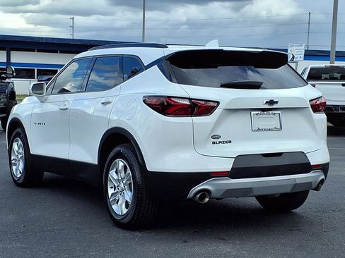 Used 2020 Chevrolet Blazer LT w/ Sound & Technology Package image 4