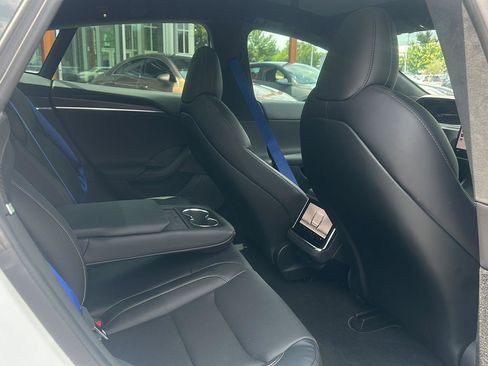 Used 2021 Tesla Model S Plaid AWD/4WD image 10