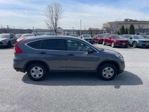 Used 2015 Honda CR-V LX image 6