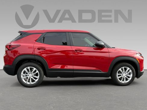 New 2026 Chevrolet TrailBlazer LS w/ LS Convenience Package image 6