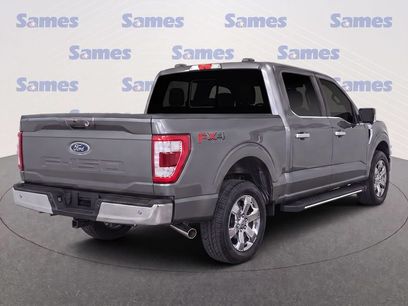 Certified 2022 Ford F150 Lariat