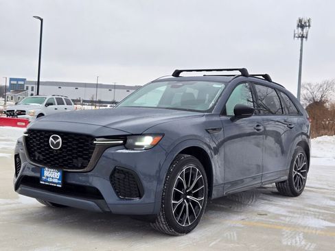 New 2026 MAZDA CX-70 3.3 Turbo S w/ Premium Package image 3