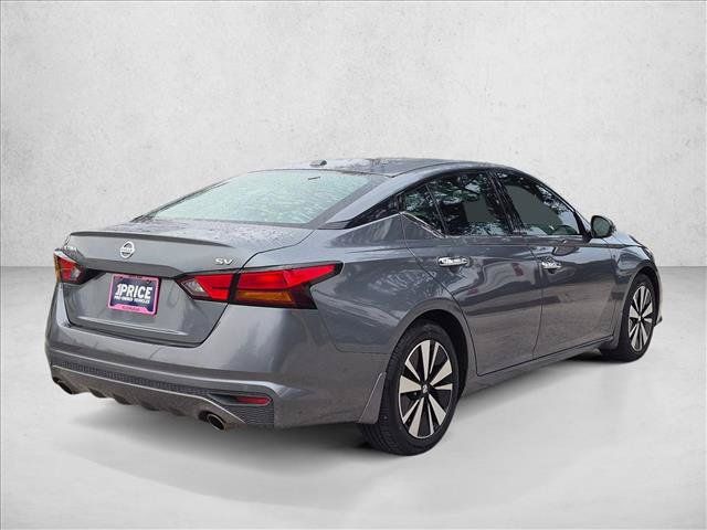 Used 2019 Nissan Altima 2.5 SV FWD image 5