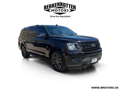 Used 2019 Ford Expedition Max Limited