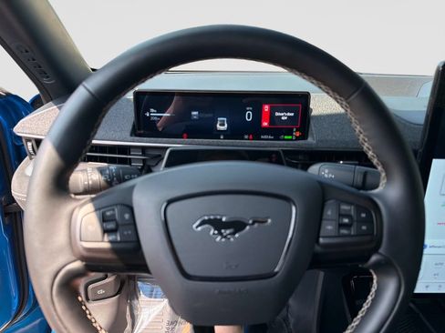 Used 2025 Ford Mustang Mach-E GT AWD/4WD image 27