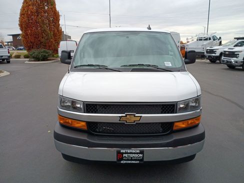 New 2025 Chevrolet Express 2500 w/ Driver Convenience Package image 17