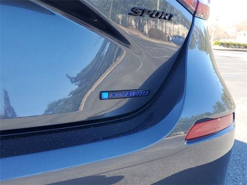 New 2026 Honda Civic Sport image 8