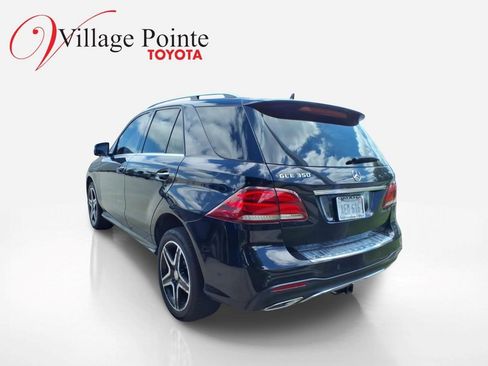 Used 2017 Mercedes-Benz GLE 350 4MATIC image 2