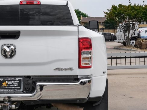Used 2023 RAM 3500 Tradesman AWD/4WD image 49