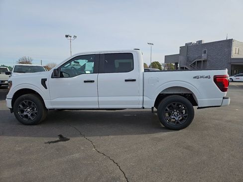 New 2026 Ford F150 STX w/ Equipment Group 200A image 7