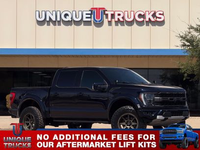 Used 2021 Ford F150 Raptor w/ Equipment Group 801A High