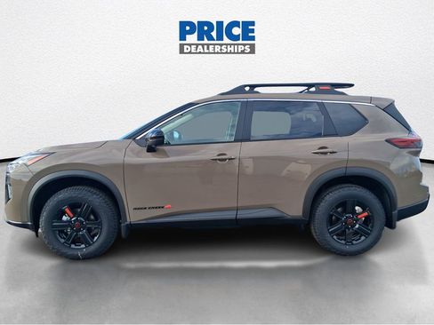 New 2026 Nissan Rogue Rock Creek w/ Rock Creek Premium Package image 8