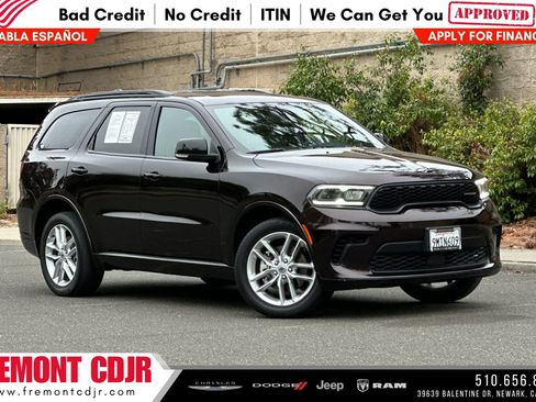 Used 2024 Dodge Durango GT AWD/4WD image 1